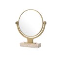 Briançon speil antique brass