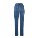 MAC Dame Jeans Blå S,