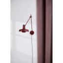 Grupa Products Arigato Vegglampe Red