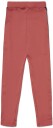 Hyperfied Tape Logo Tights Withered Rose 146-152