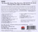 Harry Allen  Music From The Sound Of Music  CD