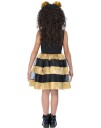 Lisensiert Queen Bee Kostyme til Jente LOL Suprise
