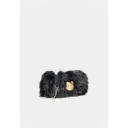 Rue Madam Dame Vesker Svart ONE SIZE,