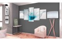 Bilde Amarylis Blue Charm 100x50 Artgeist sp. z o. o.