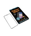 PanzerGlass iPhone 11/XR Case Friendly Herdet Skjermbeskytter - Svart