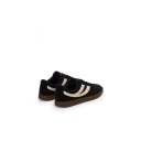 Superga Herre Sko Svart 45 EU,