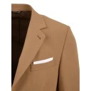 Daniele Alessandrini Herre Jakker Beige XL,
