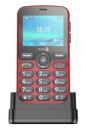 Doro 1880 4G Rød