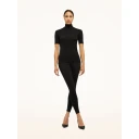 Wolford Dame Topper Svart S,
