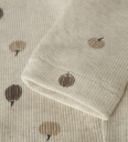 Name It Leggings   Peyote Melange   Name It   7 år (122)   Leggings Beige Brun