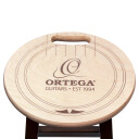 Ortega OBSW24 Wood Bar Stool 24"
