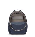Kipling Seoul S liten ryggsekk Blue Bleu