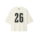 Fear Of God Herre Topper Hvit XL,
