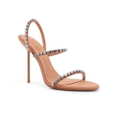 Paris Texas Dame Sko Beige 38 1/2 EU,