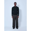Lemaire Herre Topper Svart M,
