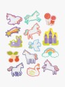 A Little Lovely Company Badeleker Unicorn Dreams