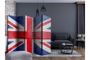 Romdeler - British flag II 225x172 - Artgeist sp. z o. o.