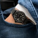 Hamilton Khaki Field Titanium Auto H70575733 - Herre - 42 mm - Analog - Automatisk - Safirglass