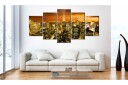 Bilde New York Amber 100x50 Artgeist sp. z o. o.