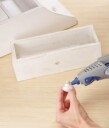 Dremel 910 Limpistol med Presisjonstupp for Håndverksprosjekter