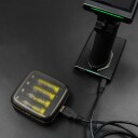 Yeah Racing Racing AAA / AA Li-ion Ni-MH USB Powered Battery Cha