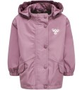 Hummel Hmlreva Rainsuit Mini Purple 80