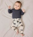 Name It Body L/æ   Noos   Ull   NBMWang   Ombre Blue   Name It   1½ år (86)   Langermet Body   Blå