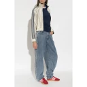 Adidas Originals Dame Topper Blå 2XS,