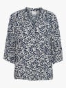 Ichi Marrakech AOP Shirt 5 Flerfarget M