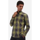 Barbour Herre Skjorter Grønn L,