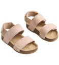 Wheat Sandal Alphie   Pink   28