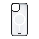 BY KRIS IPHONE 14 PLUS DROP DEKSEL MAGSAFE, SVART