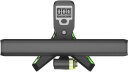 Syncros Vernon 2.0 Digital Floor Pumppresis gulvpumpe med digitalt display