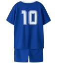 Name It Shorts Sett   NmnHiteam   Surf Nettet/Frankrike   Name It   3 år 98   Shorts Blå Hvit