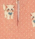 Konges Sløjd Kjole   Elin   Ciao Miao Rose   Konges Sløjd   5 år (110)   Kjole   Rosa