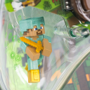 PDP REALMz   Wireless Controller   Minecraft Forest Biome