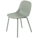 Muuto Fiber Outdoor Spisestol Dusty Green