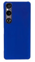 EIDERWOOD Sony Xperia 1 VI Hard Plast Deksel - Blå