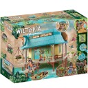 Playmobil 71007 Playmobil Wiltopia Dyrepleiesenter