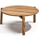 Skargaarden Skargaarden Djurö salongbord 79 cm teak
