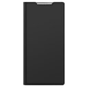 Dux Ducis Skin Pro Samsung Galaxy S22 Ultra 5G Flip-deksel Svart