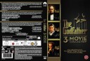 Gudfaren  3 Movie Collection DVD