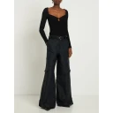 Stella McCartney Dame Bluser & Skjorter Svart L,