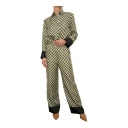 Max Mara Dame Bukser Flerfarget S,