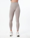 Bumpro Hyper Scrunch Tights Light Grey Marl - XL