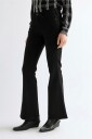Wrangler   Jeans Montana Retro Black   Svart