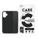 CARE by PanzerGlass Case Fashion Black MagSafe iPhone 16