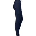 FUSION Gym High Waist Treningstights Dame Navy M