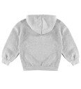Kids Only Hettegenser   KogMarita   Light Grey Melange/Heart   Kids Only   13 14 år 158 164   Hettegenser   Grå