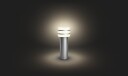 Philips Hue W Tuar Pidestall 1x9.5W Sølv - 60044